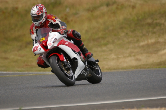 Curso de conduccion de motos